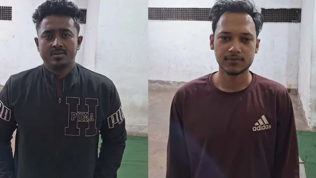ছাত্রদল নেতাকে ছাড়িয়ে নিতে থানায় হামলা, আরও দুজন গ্রেপ্তার