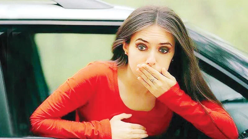 ভ্রমণের সময় বমি প্রতিরোধে করণীয়