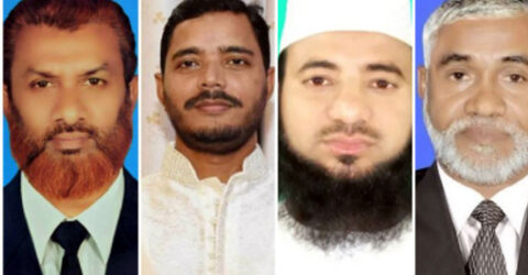 পটুয়াখালীতে ৪টি আসনে প্রার্থী ঘোষণা করেছে জামায়াত