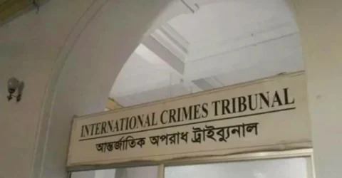 শেখ হাসিনাকে প্রধান আসামি করে ট্রাইব্যুনালে অভিযোগ বিএনপির