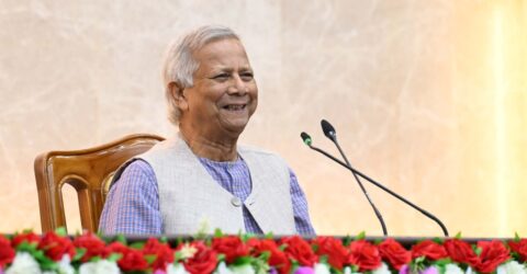 হওয়া উচিত ছিল খেলার ক্যাপ্টেন, করলেন অতিথি : ড. ইউনূস