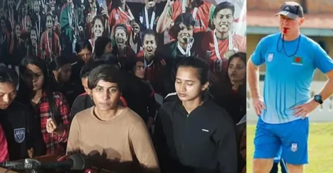 বাটলারে অনড়, প্ল্যান-বি বাফুফের