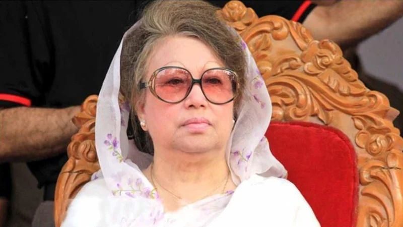 খালেদা জিয়াসহ ৮ জনের বিরুদ্ধে নাইকো দুর্নীতি মামলার রায় আজ
