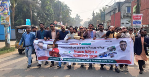 অর্থের বিনিময়ে বিএনপি ও প্রশাসনের কেউ কেউ আ.লীগকে পুনর্বাসন করছে
