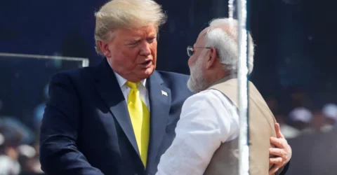 ট্রাম্পের সঙ্গে মোদির বৈঠকে উঠতে পারে বাংলাদেশ প্রসঙ্গ