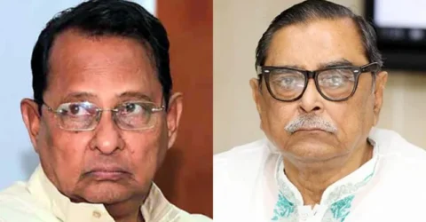 ফের ৩ দিনের রিমান্ডে ইনু-মেনন