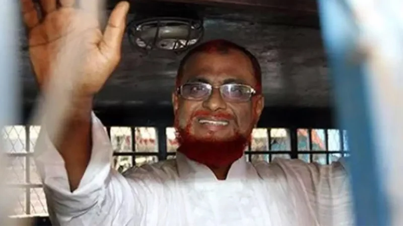 মৃত্যুদণ্ডপ্রাপ্ত জামায়াত নেতা আজহারকে আপিল করার অনুমতি