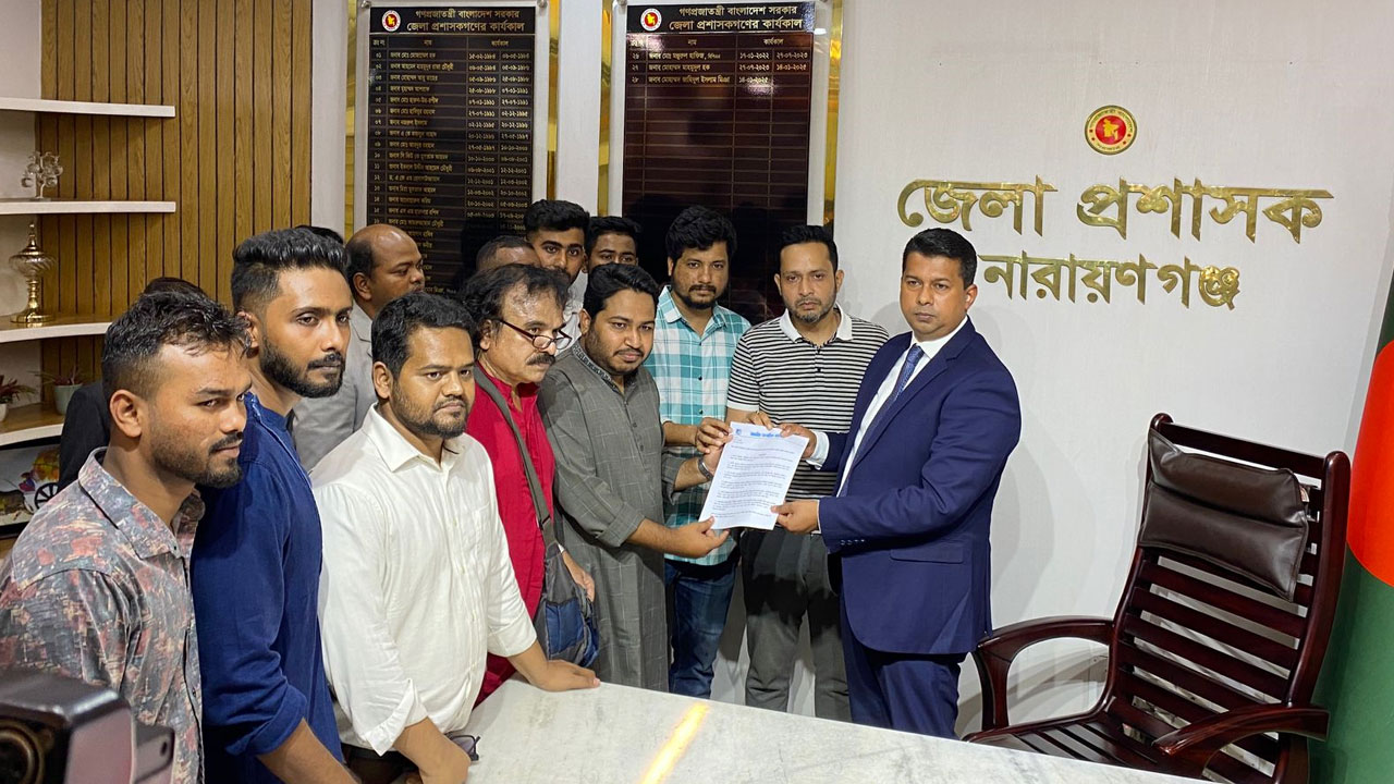 আব্দুল্লাহ আল আমিন ফেব্রুয়ারিতেই ছাত্রদের নতুন দল ঘোষণা