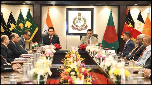 সীমান্তে স্থাপনা-বেড়া নির্মাণে নেওয়া হলো যেসব সিদ্ধান্ত