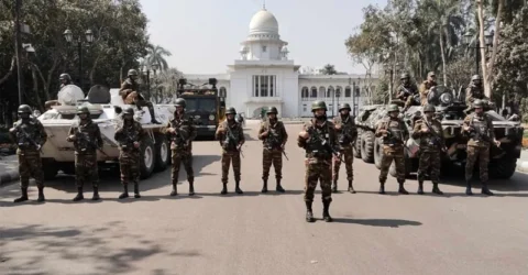 সুপ্রিম কোর্টে নিরাপত্তা জোরদার, প্রবেশে লাগবে পরিচয়পত্র