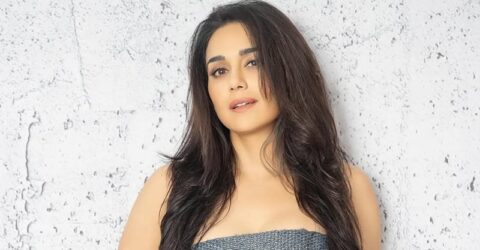 আমার নাম করে জঘন্য গসিপের খেলা চলছে: প্রীতি জিনতা
