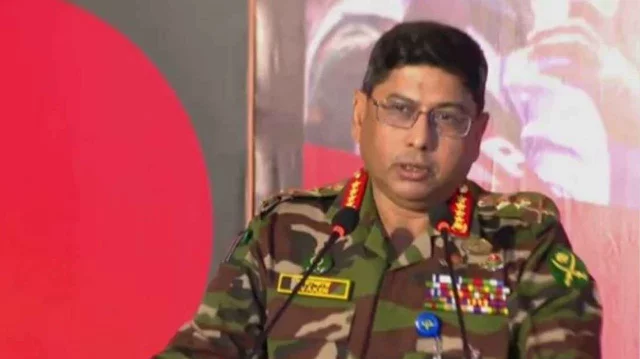 ‘বিডিআর বিদ্রোহের অপরাধের সাথে যারা যুক্ত তাদের কোনো ছাড় নাই’