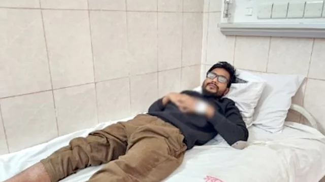 ঠাকুরগাঁওয়ে কোটা আন্দোলনের সমন্বয়ককে কুপিয়ে জখম