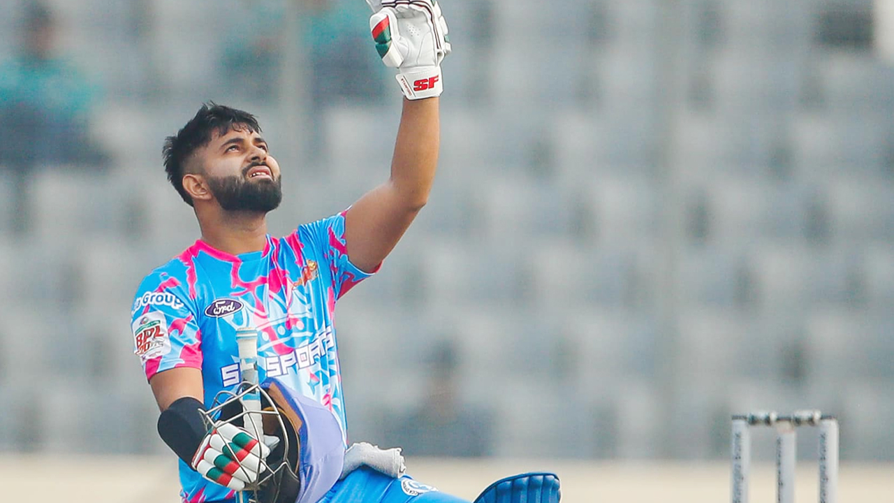 প্রোটিয়া কিংবদন্তিকে অনুসরণ ও যে টেকনিকে নিজেকে বদলেছেন শামীম