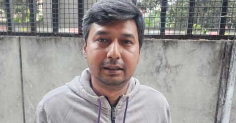 যুবলীগ নেতা আকরাম হোসেন গ্রেপ্তার