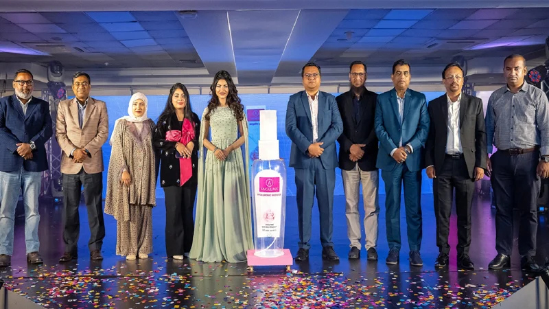 এসিআই নিয়ে এলো নতুন স্কিনকেয়ার এক্সপার্ট ব্র্যান্ড অ্যাঞ্জেলিনা