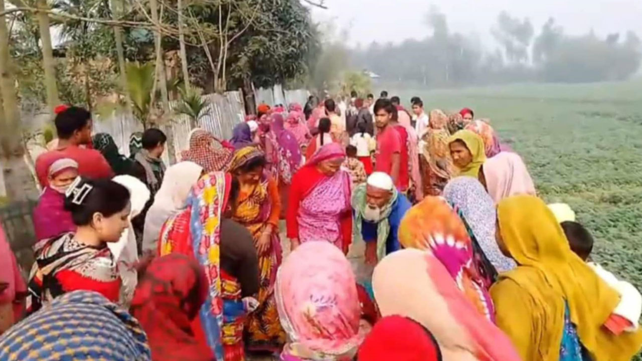কুড়িগ্রামে খাস জমি দখল নিয়ে দুই গ্রুপের সংঘর্ষে নিহত ১