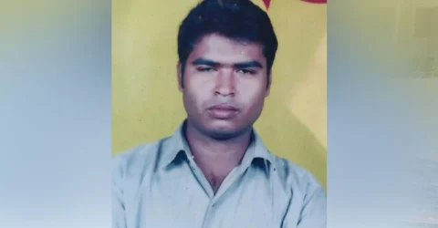 কোটালীপাড়ায় নিখোঁজের দুই দিন পর খাল থেকে জেলের মরদেহ উদ্ধার