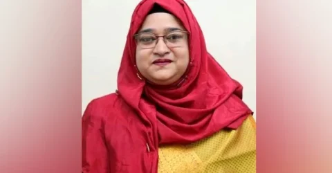 উল্লাপাড়া উপজেলার সাবেক চেয়ারম্যান মুক্তি গ্রেপ্তার