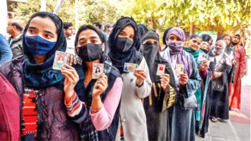 দিল্লি শাসনে ফিরছে বিজেপি, আম আদমির বড় পরাজয়
