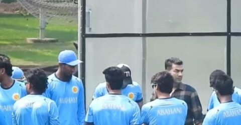 ডিপিএল সামনে রেখে অনুশীলন শুরু আবাহনীর