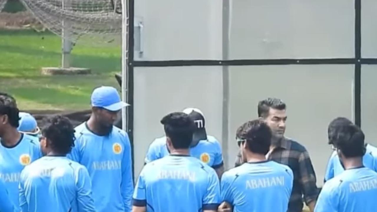 ডিপিএল সামনে রেখে অনুশীলন শুরু আবাহনীর