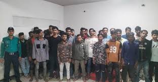 মোহাম্মদপুরে বিশেষ অভিযানে ৪৮ জন গ্রেপ্তার