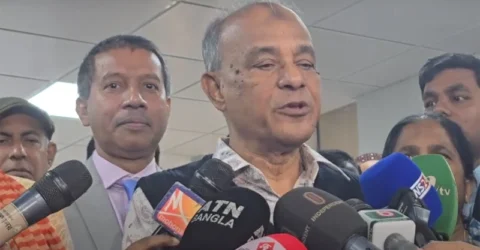 ‘ডেভিল’ শেষ না হওয়া পর্যন্ত অপারেশন চলবে: স্বরাষ্ট্র উপদেষ্টা