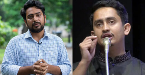 রাজপথে স্বাগতম সহযোদ্ধা