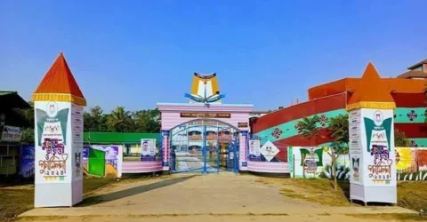 জলা, জংলার লংলায় প্রজ্বলিত জ্ঞানদীপ