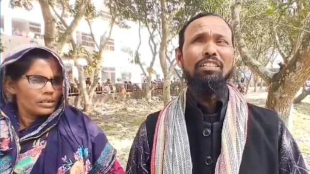 ক্ষতিপূরণের চেকের আশায় ৪ বছর ধরে ঘুরছেন একই পরিবারের ৮ দৃষ্টিপ্রতিবন্ধী