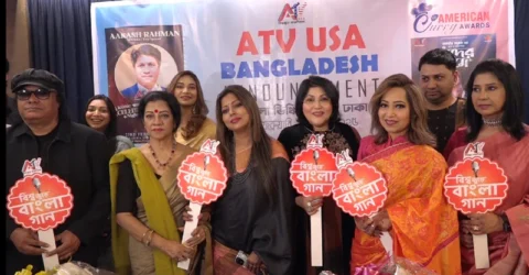 ‘বিশ্বজুড়ে বাংলা গান’ স্লোগান নিয়ে শুরু হচ্ছে নতুন রিয়েলিটি শো