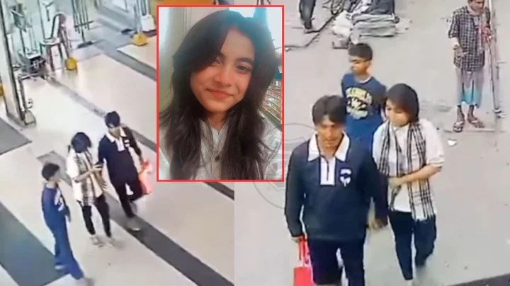 ঢাকায় এসে নিখোঁজ সুবাকে দেখা গেল ক্যামেরায়