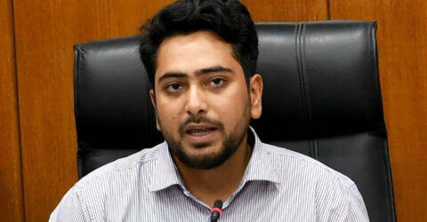 পদত্যাগপত্রে যা লিখলেন নাহিদ