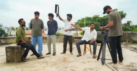 যে গ্রামের প্রায় সবাই ইউটিউবার