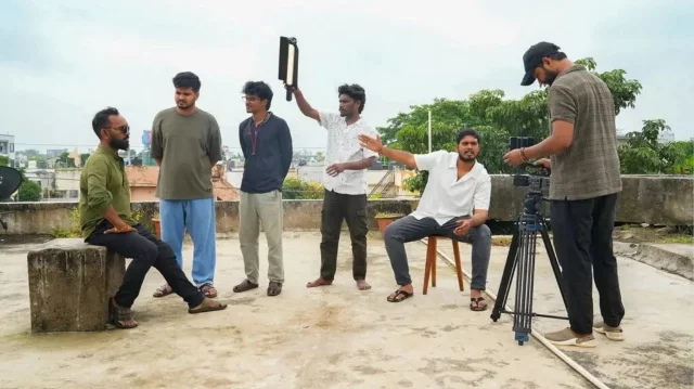 যে গ্রামের প্রায় সবাই ইউটিউবার