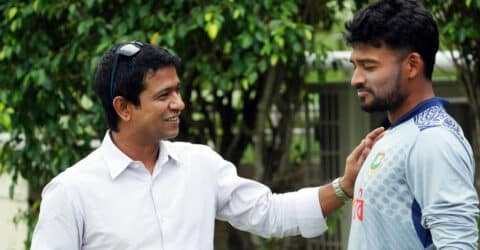 কেমন হলো আবাহনীর দল, শান্ত-নাহিদ রানার সঙ্গে থাকছেন কারা