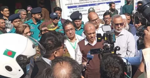 গাজীপুরে ছাত্রদের ওপর হামলায় জড়িতদের প্রত্যেকের বিচার হবে: স্বরাষ্ট্র উপদেষ্টা