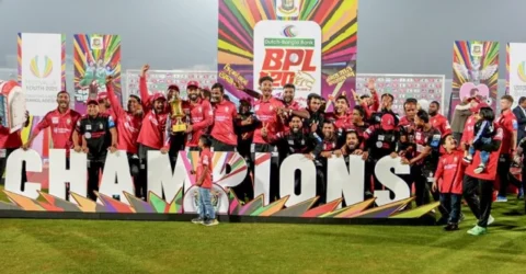এবারের বিপিএলেও সমালোচনার মালা
