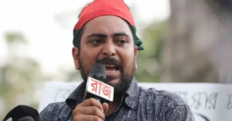 নতুন দলের প্রধান চূড়ান্ত, সদস্যসচিব নিয়ে দরকষাকষি!