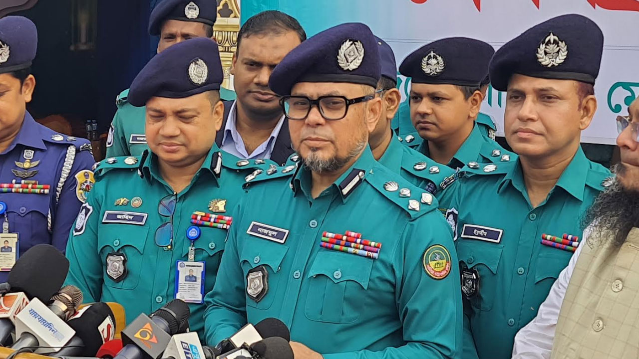 বিশ্ব ইজতেমা রোববার সকাল ৯টার মধ্যে আখেরি মোনাজাত