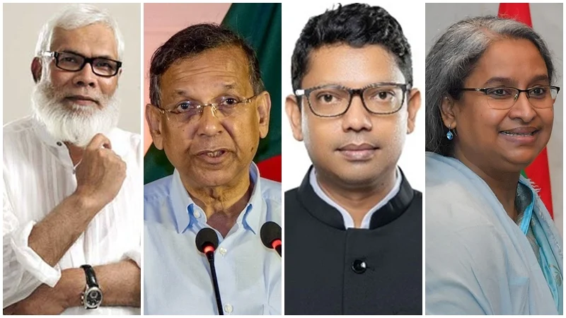 সালমান, আনিসুল, পলকসহ নতুন মামলায় গ্রেপ্তার ১০