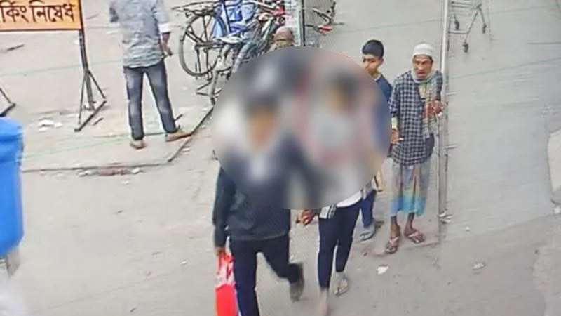‘নিখোঁজ’ শিশু সুবার খোঁজ মিলেছে