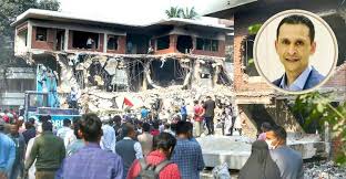 ১৫ বছরের নিপীড়ন-লুটপাটের কী নির্মম পরিণতি : সোহেল তাজ