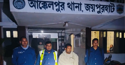 অপারেশন ডেভিল হান্টের জালে যুবলীগ নেতা আটক