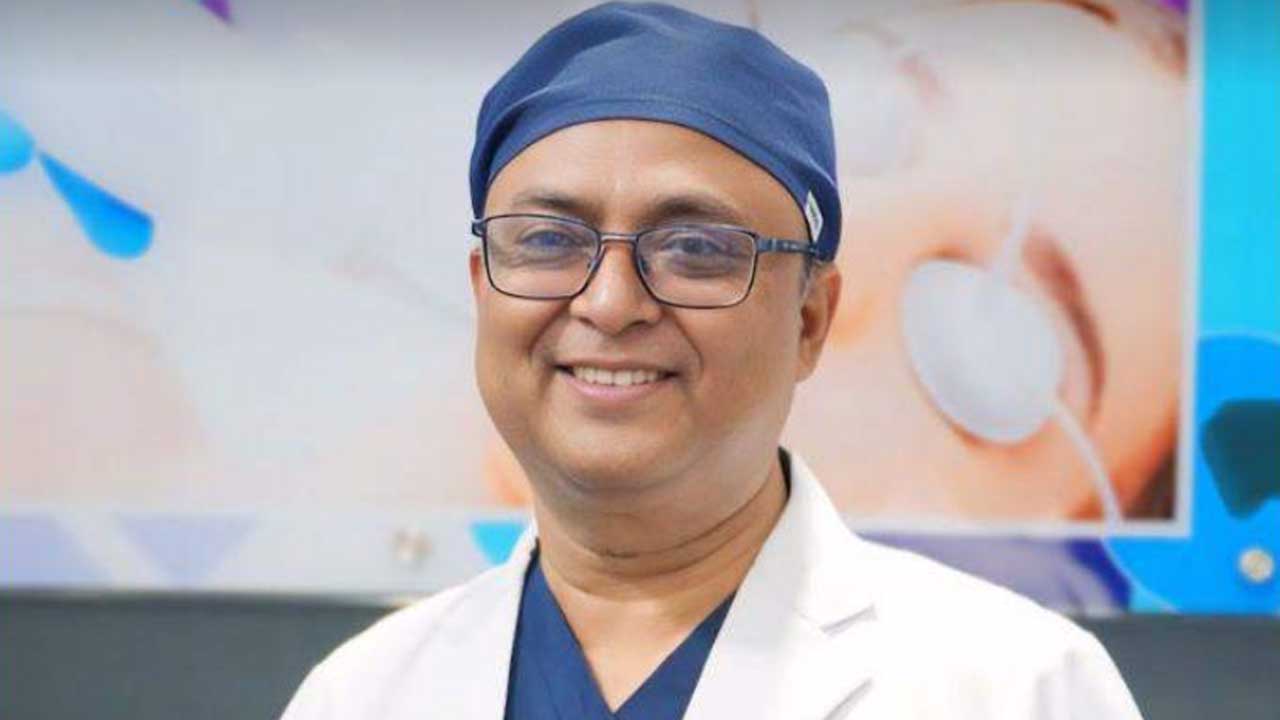 জাতীয় বার্ন ইনস্টিটিউটের পরিচালক হলেন ডা. নাসির উদ্দীন