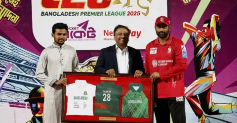 সাকিব-তামিম নয়, বাংলাদেশ ক্রিকেটকে ভালোবাসুন: তামিম