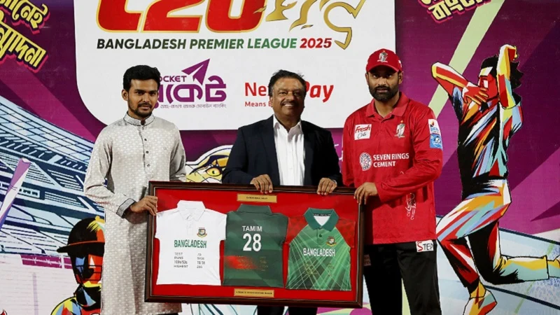 সাকিব-তামিম নয়, বাংলাদেশ ক্রিকেটকে ভালোবাসুন: তামিম