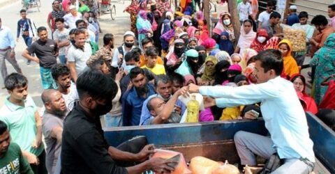 আজ থেকে ফের ট্রাকে বিক্রি হবে টিসিবির পণ্য