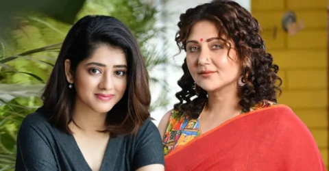 এবার মেয়েকে নিয়ে নৃশংস ষড়যন্ত্র লড়াইয়ে স্বস্তিকা